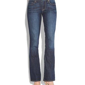 Lucky Brand Sofia boot-cut jean, size 8